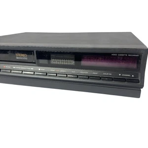 Vintage RCA VMT595 Stereo VHS VCR Made in Japan Dolby HQ Video Cassette Recorder - Picture 1 of 14