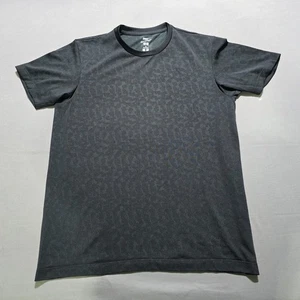 Herren FRANCOIS MORELLET x UNIQLO SPRZ NY DRY Ex Tee T-Shirt Medium Gym Run - Bild 1 von 6
