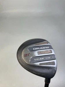 Orlimar Trimetal #7 Wood / 21 Degree / Regular Flex Orlimar Needs Grip FW180 - Picture 1 of 11