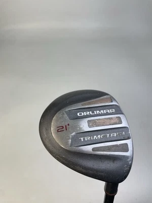 Orlimar Trimetal #7 Wood / 21 Degree / Regular Flex Orlimar Needs Grip FW180 - Image 1 of 4