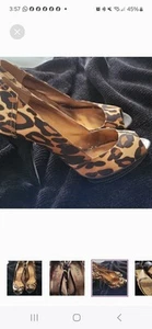 GUESS PEEPTOE-ABSATZ LEOPARD - Bild 1 von 3