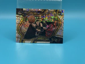 Select Walker Kessler 2022 novato Courtside Disco Prizm #276 - Imagen 1 de 2