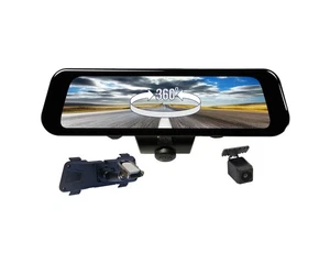 Rydeen 360-VIEW-SPL 360 Degree 10" Frameless Touchscreen 4K Smart Mirror - Picture 1 of 1