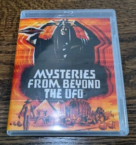 21 Movie Collection Mysteries From Beyond The UFO Custom Handmade BluRay 1970's - Picture 1 of 8