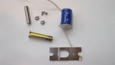 MTH (Lionel Compatible) Complete #151 Semaphore Solenoid Coil Assembly - Image 1 of 4