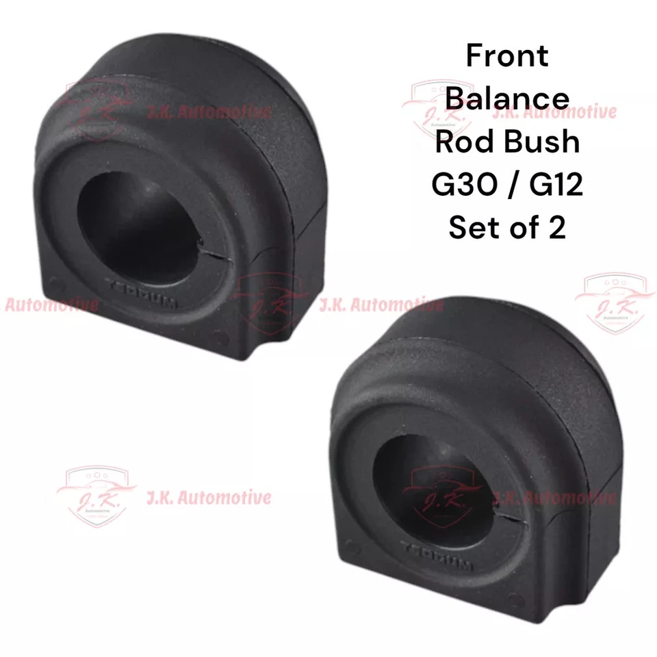 BMW 740i 1993-2025 estabilizador delantero con montaje de goma 31306873459 Foto 1 de 1