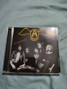 Aerosmith Get Your Wings CD - Bild 1 von 4