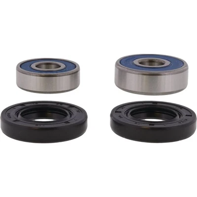 All Balls 25-1181 Wheel Bearing Kit (repl 25-1174) Front For Kawasaki KX85 01-12 - Image 1 of 4
