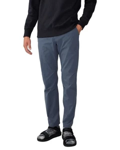 Mountain Hardwear Traxion Men's Hiking Pants, Dark Storm, 34x30 - Picture 1 of 5