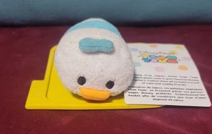 Peluche Disney Tsum Tsum Paperino 3,5" - Foto 1 di 5