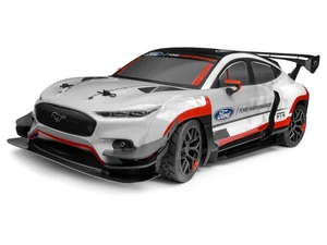 HPI Sport 3 Flux Ford Mustang Mach-e 1400 160375 1/10 Onroad Tourenwagen RC-Auto - Bild 1 von 6