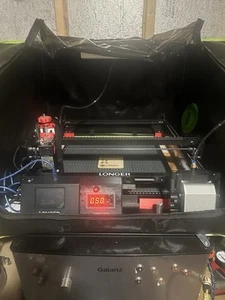 Longer Ray5 10w Complete bundle!! Read Description!! - Picture 1 of 15