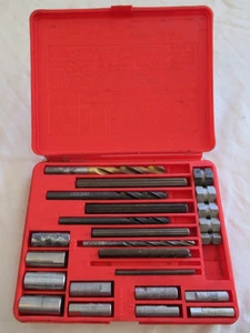 Blue Point By Snap On Screw Extractor Set No 1020. 24 Pcs. - Bild 1 von 11