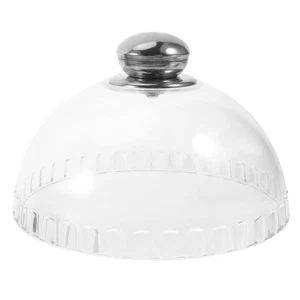  Abdeckhaube Kuchen Kuchenglocke Aus Acryl Kuchendeckel Kuchenkuppel - Bild 1 von 12