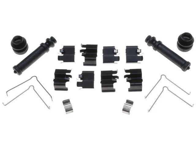 Front Brake Hardware Kit Raybestos 49ZQHQ59 for Mazda Miata 1990 1992 1991 1993 - Image 1 of 1