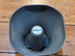 Bogen Communications SPT-15 Lautsprecher mit variablem Wasserhahn/Halterung - Bild 1 von 7