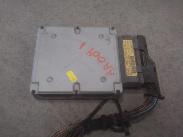 98 99 MÓDULO DE CONTROL DEL MOTOR JAGUAR XJR ECM LNC2500CG COMO SE MUESTRA 12706 Foto 1 de 4