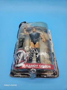 WWE Randy Orton Figure JAKKS Ruthless Aggression Best of 2009 WWF WCW - Picture 1 of 5