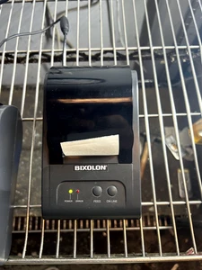 Bixolon STP-103II Thermal Receipt Printer STP-103IIG/USA w/ AC Adapter - Picture 1 of 4