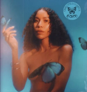 Charlotte Dos Santos Morfo LP vinyl Europe Because Music 2022 black vinyl lp in - Picture 1 of 2