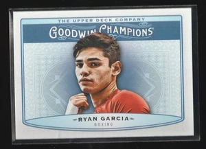 2019 Upper Deck Goodwin Champions #54 Ryan Garcia - Bild 1 von 2