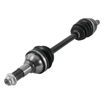 QuadBoss Axle for 2007-2013 Yamaha YFM700 Grizzly FI 4x4 Auto ATV [Front Right] - Imagem 1 de 2