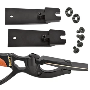 Universal ILF Interface To F Interface Switch Takedown Recurvebogen Bogenschießen Werkzeug - Bild 1 von 11