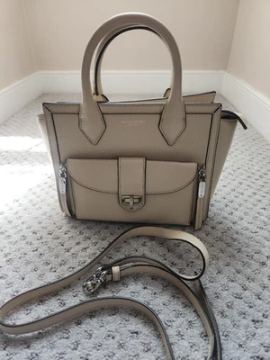 Кожаная сумка Henri Bendel - Изображение 1 из 4