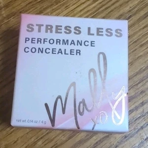 Mally XO Stress Less Performance Concealer in BIEGE Full Size NEW in Box - Picture 1 of 7