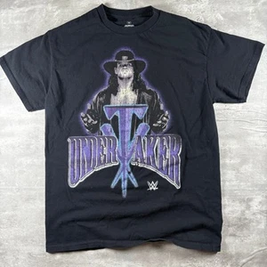 Vintage WWE Bestatter T-Shirt - Bild 1 von 8