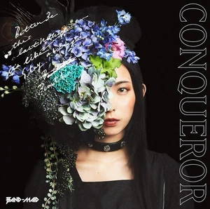 BAND-MAID Conqueror (Limited Edition TYPE-B) CD+DVD Japan - Picture 1 of 2