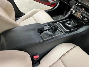 Console Front Floor Leather Armrest Fits 17-19 XE 2341665 - Bild 1 von 15