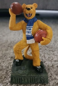 Penn State Nittany Lions Mascot Statue 5 Inch NCAA Figurine Limited Edition - Picture 1 of 5