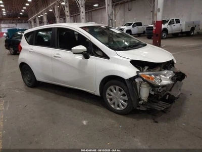 WHT RIGHT FENDER FCA009MBMB 2014-2019 NISSAN VERSA - Image 1 of 4