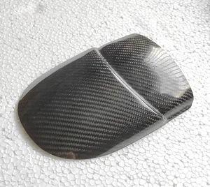 Kawasaki Z900 Prolongateur Garde Boue Avant Fibre Carbone 2017  Z 900 2018 - Picture 1 of 1