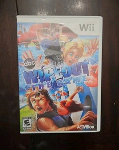 Wipeout The Game (Nintendo Wii, 2010) con Manual Buen Forma Envío Rápido Juego 🎮 - Imagen 1 de 8