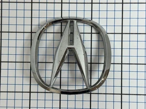 Acura 2.2CL 2.3CL 3.0CL  1997  1998 1999 rear trunk emblem badge logo OEM - Bild 1 von 3
