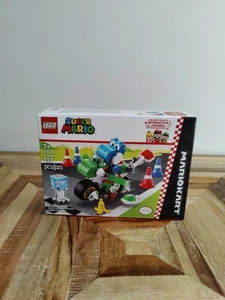 LEGO Super Mario 72031 Yoshi Bike Mario Kart New Sealed 7+ 133pcs - Picture 1 of 3