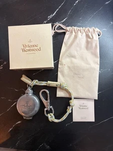 Cenicero portátil Vivienne Westwood plateado - Imagen 1 de 5