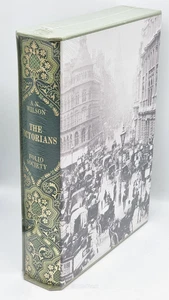 The Victorians - A. N. Wilson - Folio Society - History - 2008 ed - New & Sealed - Bild 1 von 8