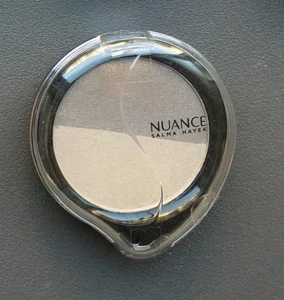 Neu Nuance Mineral Eyeshadow Duo moonstone/shimmering sand 005 - Bild 1 von 2