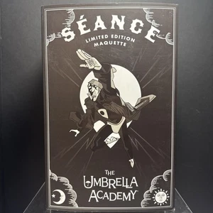 Dark Horse The Umbrella Academy Seance Maquette Figure Limited Statue 130/300 - Picture 1 of 13