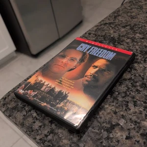 Cry Freedom (DVD, 1987) - Imagen 1 de 1