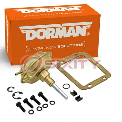 Actuador Dorman 4x4 para Dodge W250 1990-1993 ejes de transmisión diferencial cv Foto 1 de 4