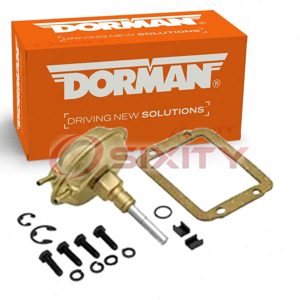 Actuador Dorman 4x4 para Dodge W250 1990-1993 ejes de transmisión diferencial cv Foto 1 de 4