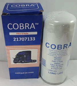1 FILTRO DE ACEITE VOLVO COBRA 21707133 LF17503 NUEVO EN CAJA ***HACER OFERTA*** - Imagen 1 de 3