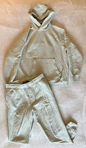 Paper Planes Greatness Is A Process Pullover Hoodie Sweatsuit Size L Roc Nation - Picture 1 of 18