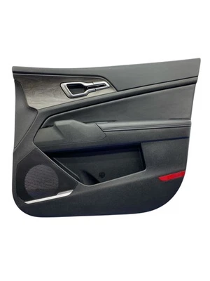 2023-2024 KIA SPORTAGE OEM PANEL DE MOLDURA DE PUERTA INTERIOR DELANTERO DERECHO DERECHO DERECHO DERECHO DERECHO DERECHO DERECHO | NEGRO (WK) Foto 1 de 4