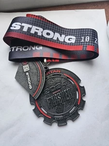 Cinta Spartan Race DEKA Finisher Medal 2024 - Imagen 1 de 5