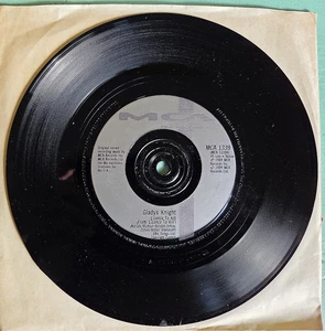 Gladys Knight - Licence To Kill 7" Single UK 1989 b/W Michael Kamen Zustand: VG+ - Bild 1 von 2